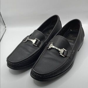 Allen Edmonds - Firenze Old Money Italian Made Loafers - Black - 7.5